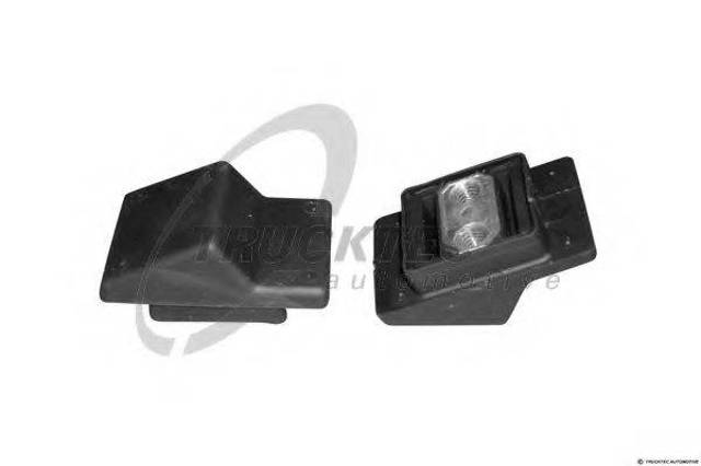 Tope de búfer puerta de maletero 0255006 TRUCKTEC