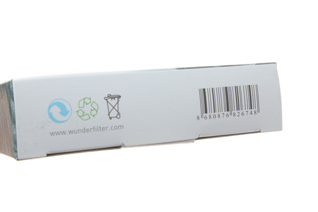 Фильтр воздушный отопителя Wunder WPK206 цена, от 12.29 USD