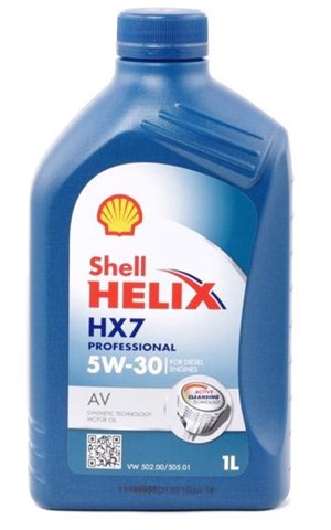 Моторне масло синтетичне 550046311 SHELL