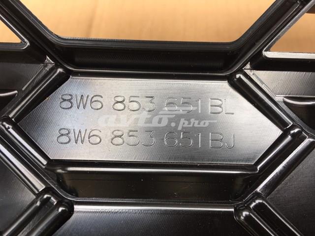 Купить 8W6853651BLRN4 VAG Решетка радиатора