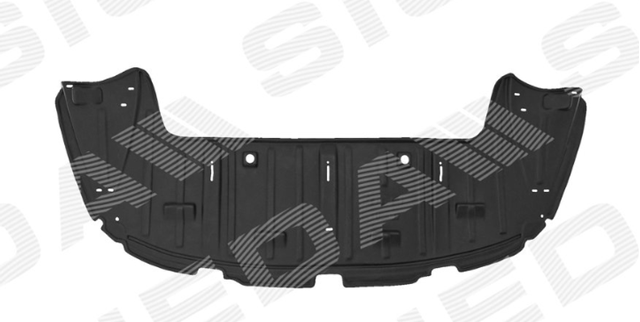 Спойлер переднего бампера Signeda PCT60006B цена, от 48.86 USD