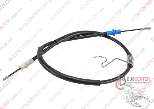 Трос стояночного тормоза задний правый Cavo 4602782 цена, от 12.03 USD