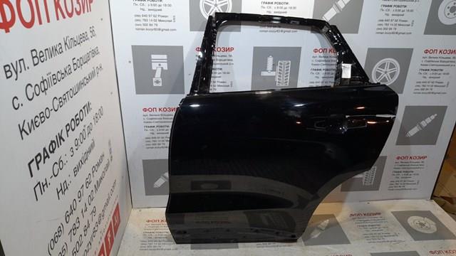 Задняя левая дверь Jaguar T4A1371