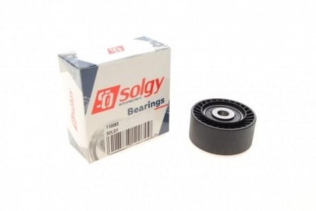 Паразитный ролик 110083 Solgy