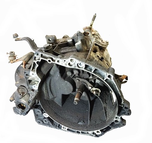 20DM83 Peugeot/Citroen КПП в сборе