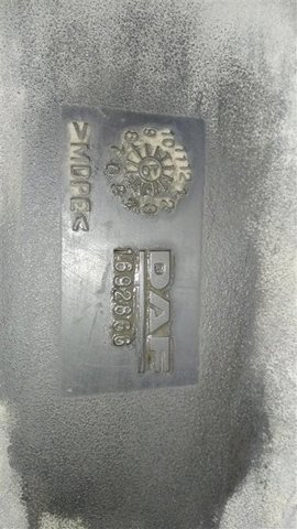 Купить 1692866 DAF Бак AD BLUE