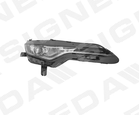 84756148 General Motors Фара передняя правая