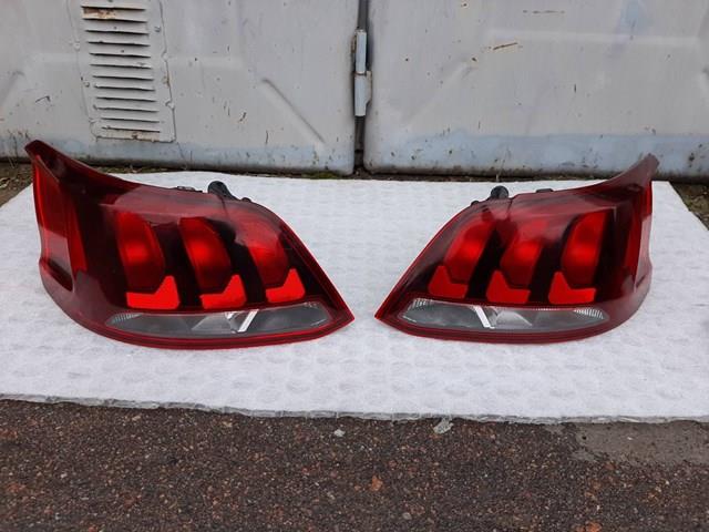 Купить 9817299580 Peugeot/Citroen Задняя правая фара