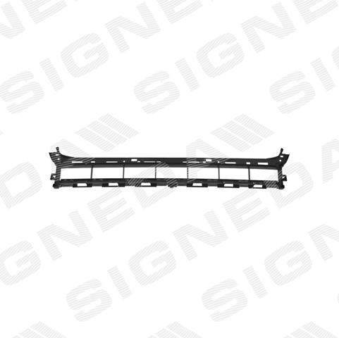 PAD99253A Signeda Центральная решетка переднего бампера