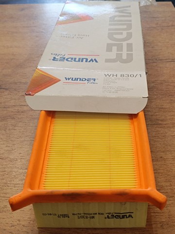 Фильтр воздушный Wunder WH8301