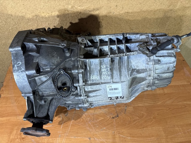 Купить 0AW300045T002 VAG АКПП в сборе