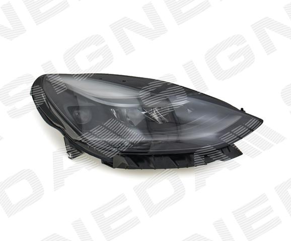 ZTS1103R Signeda Фара передняя правая