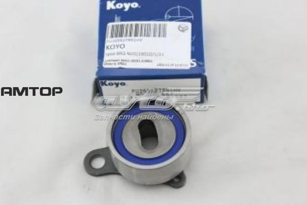 Ролик натягувача ременя ГРМ PU265527RR1HV KOYO