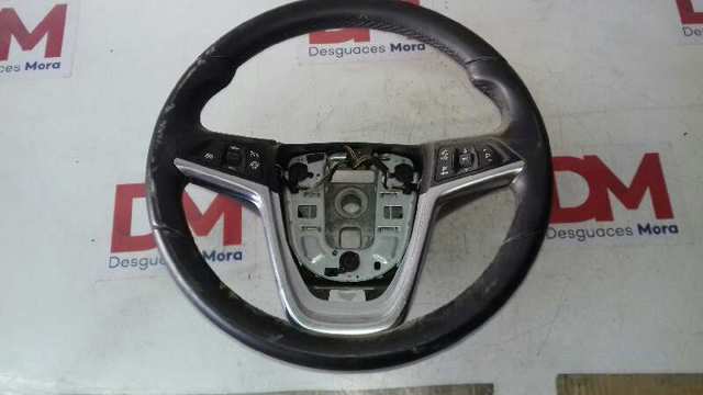 13351029 Opel Колесо рулевое