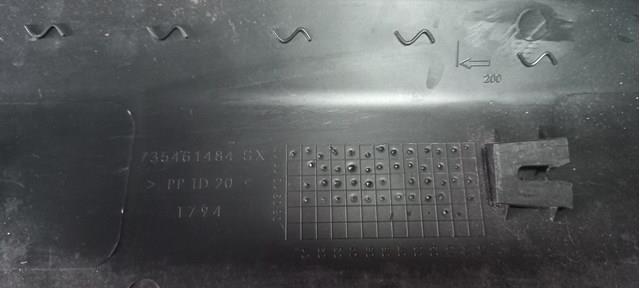  735461484 Fiat/Alfa/Lancia