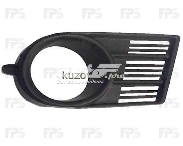 Решетка переднего бампера, правая FPS FP6814994 цена, от 4.81 USD
