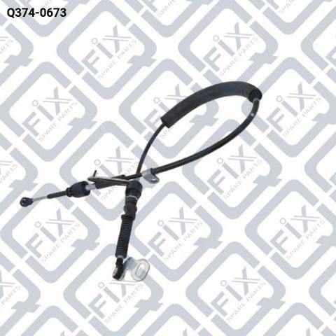 Трос переключения передач, выбора передачи Q-fix Q3740673 цена, от 31.96 USD