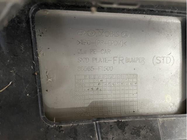 Купить 86565F1500 Hyundai/Kia Накладка бампера переднего