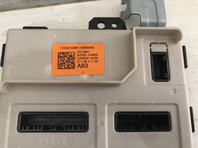 97255CV830 Hyundai/Kia Блок управления климат-контролем