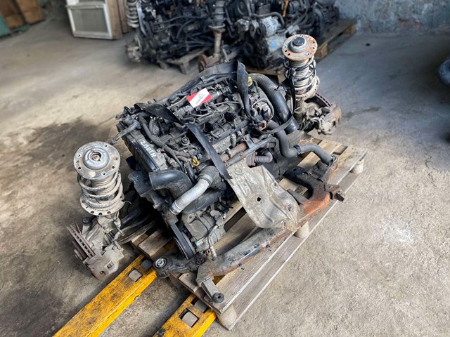 Z19DTH General Motors Мотор в сборе