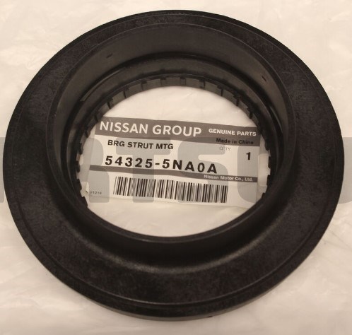 543255NA0A Nissan/Infiniti Подшипник верхней опоры