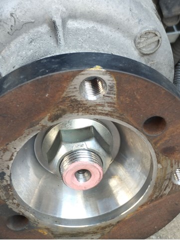  Redutor do eixo traseiro Renault DUSTER I SUV (HS) (2010 - 2026) I