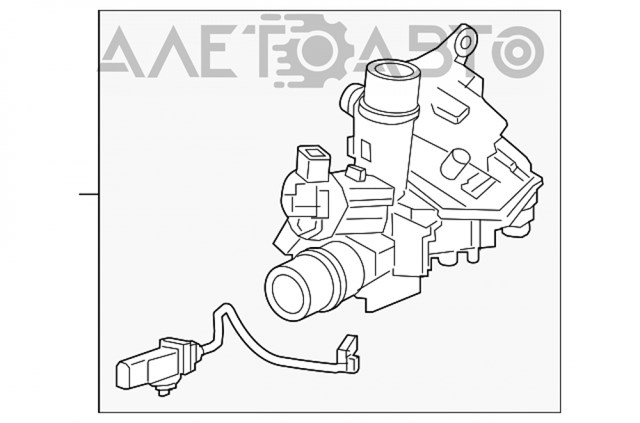  144115CA3C Nissan