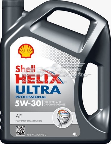 Масло моторное SHELL 550040661