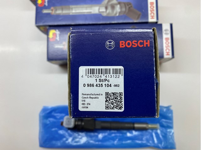 Топливные форсунки 55196295 Fiat/Alfa/Lancia