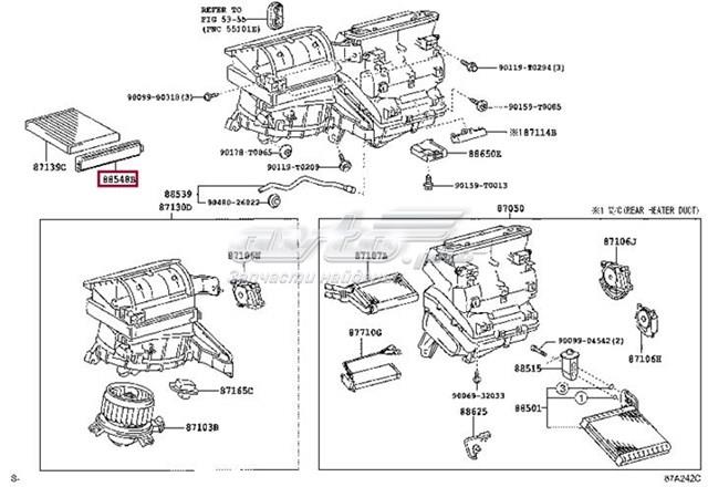 885480K020 Toyota 