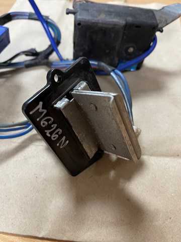 HB151GA5RA Mazda 