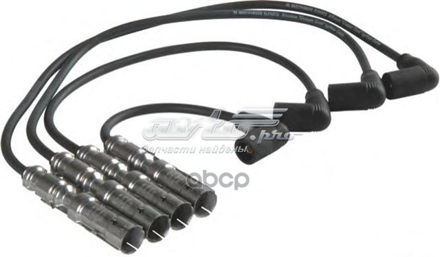 Fios de alta voltagem, kit 06A905409P VAG
