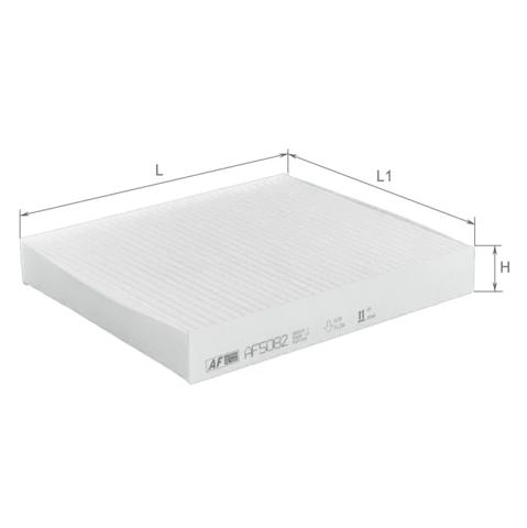 Фильтр воздушный отопителя Alpha Filter AF5082 цена, от 2.88 USD