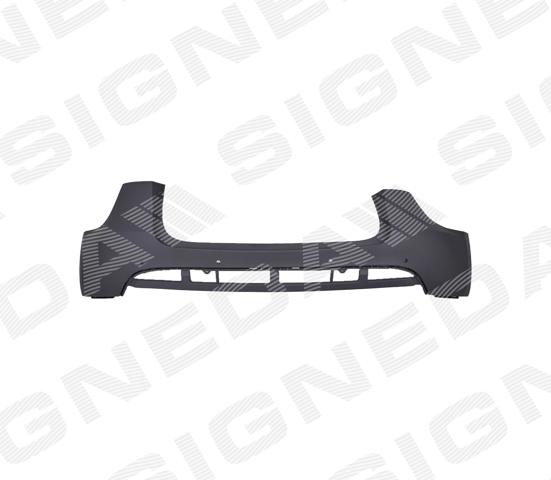 Бампер задний, верхняя часть Signeda PTS04004BA цена, от 47.38 USD