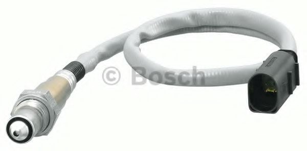 281004207 Bosch sonda lambda, sensor de oxigênio até o catalisador