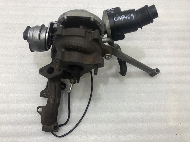 03L145702G VAG Турбонаддув