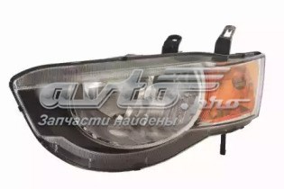Фара правая Depo/Loro/Abakus 2141194RMLDEM2