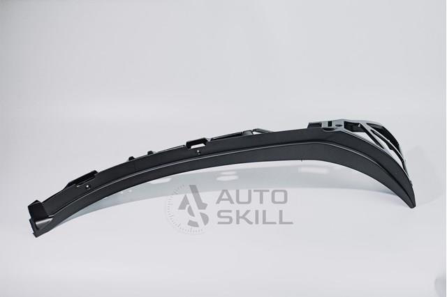 Левый кронштейн заднего бампера Mercedes 1678851503