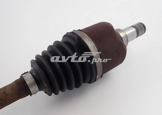 BV613B436TB Ford Полуось передняя, правая