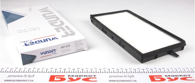 Фильтр салона WP204 Wunder