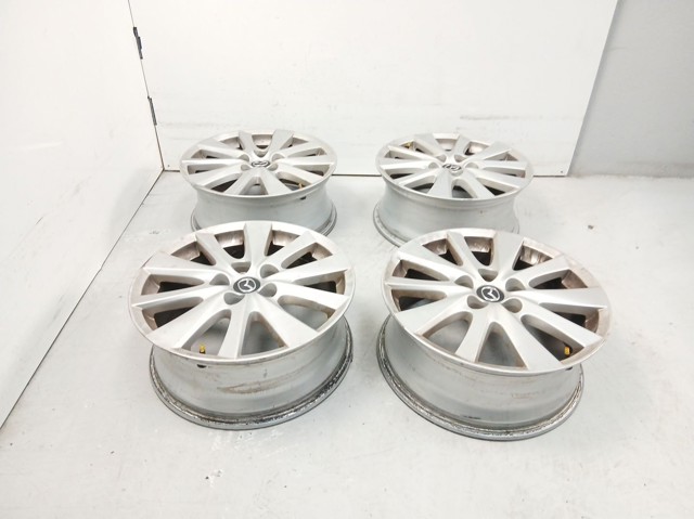 Докатка (аварийное запасное колесо) 9965617070 Mazda