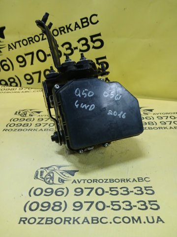 Гидроблок АБС Nissan/Infiniti 476604GK0A цена, от 55.82 USD