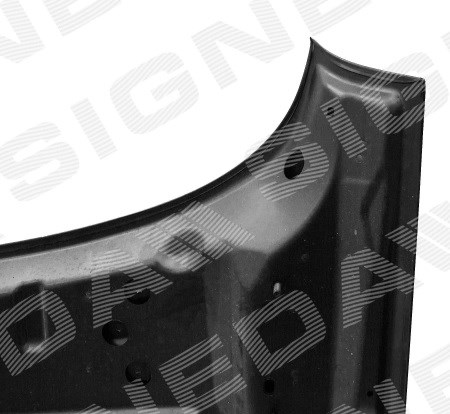 Капот Signeda PAD20045A цена, от 469.40 USD