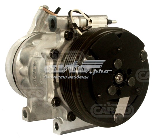 240034 Cargo compressor de aparelho de ar condicionado