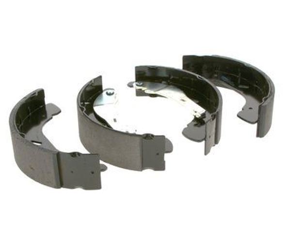 986487612 Bosch Барабанные тормозные колодки