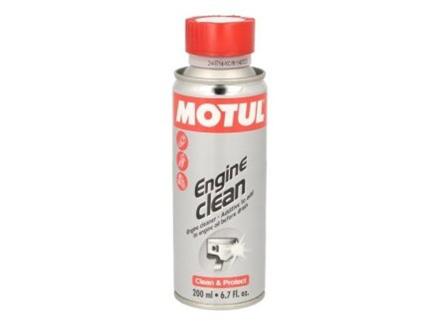 Очиститель масляной системы 339612 Motul