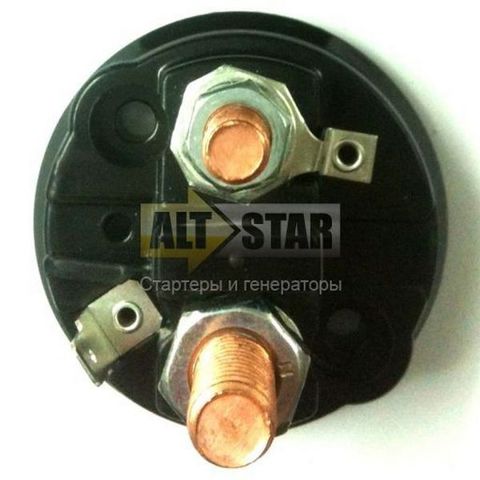Ремкомплект втягивающего реле стартера ZM ZM61596 цена, от 6.14 USD