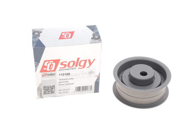 Купить 110168 Solgy Ролик натяжителя газораспределительного ремня