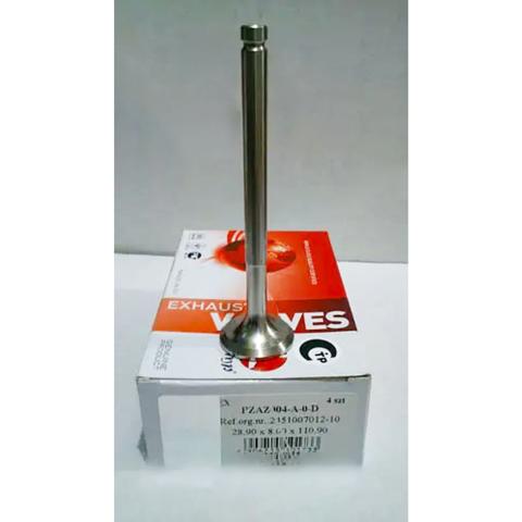 Выпускной клапан двигателя ZAZ 245100701210 цена, от 16.93 USD