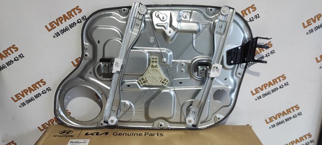 824712H000 Hyundai/Kia Механизм стеклоподъемника передней левой двери